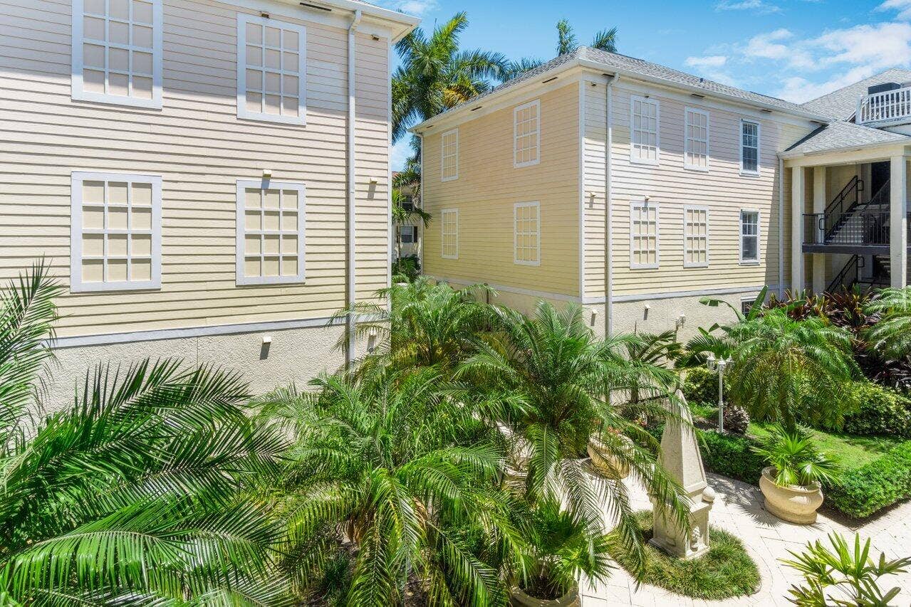 276 MURCIA Drive, #213, Jupiter, Jupiter, FL 33458 Back of Building
