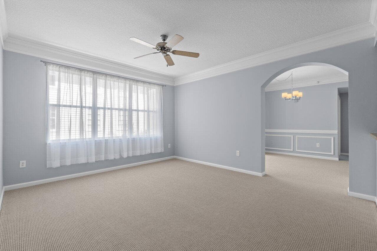 276 MURCIA Drive, #213, Jupiter, Jupiter, FL 33458 Living Room