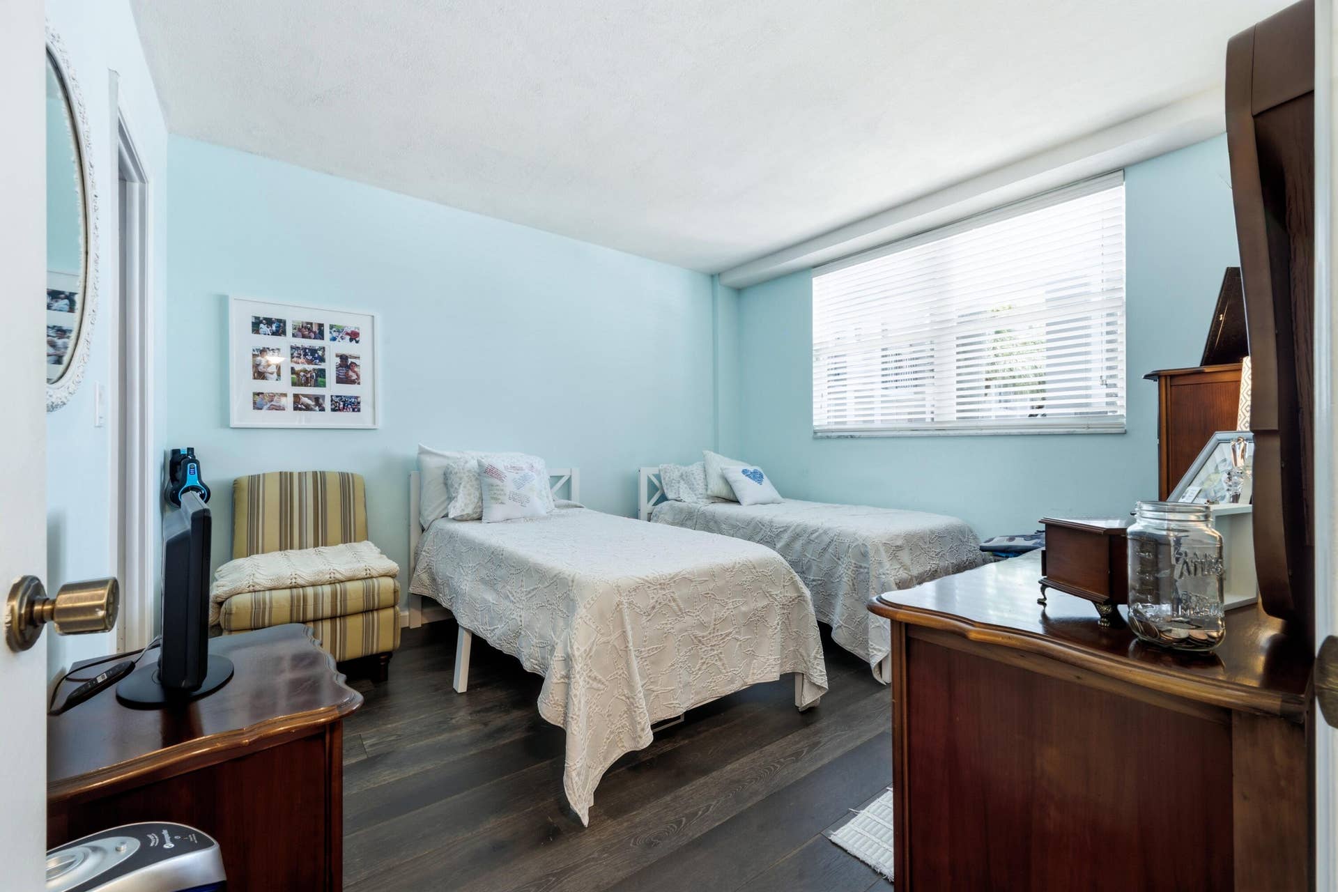 100 Paradise Harbour Boulevard, #203, North Palm Beach, FL 33408 2nd Bedroom