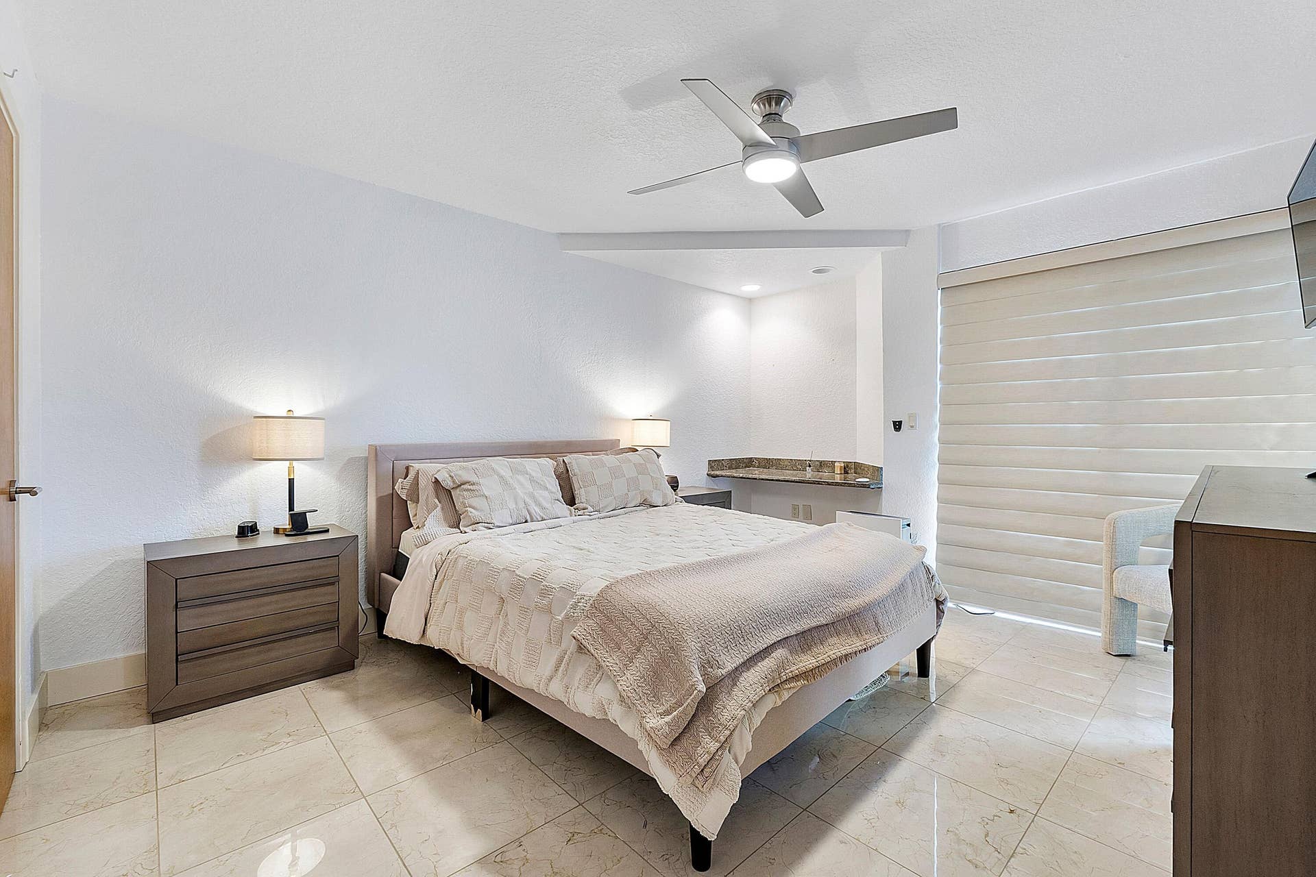 first floor bedroom