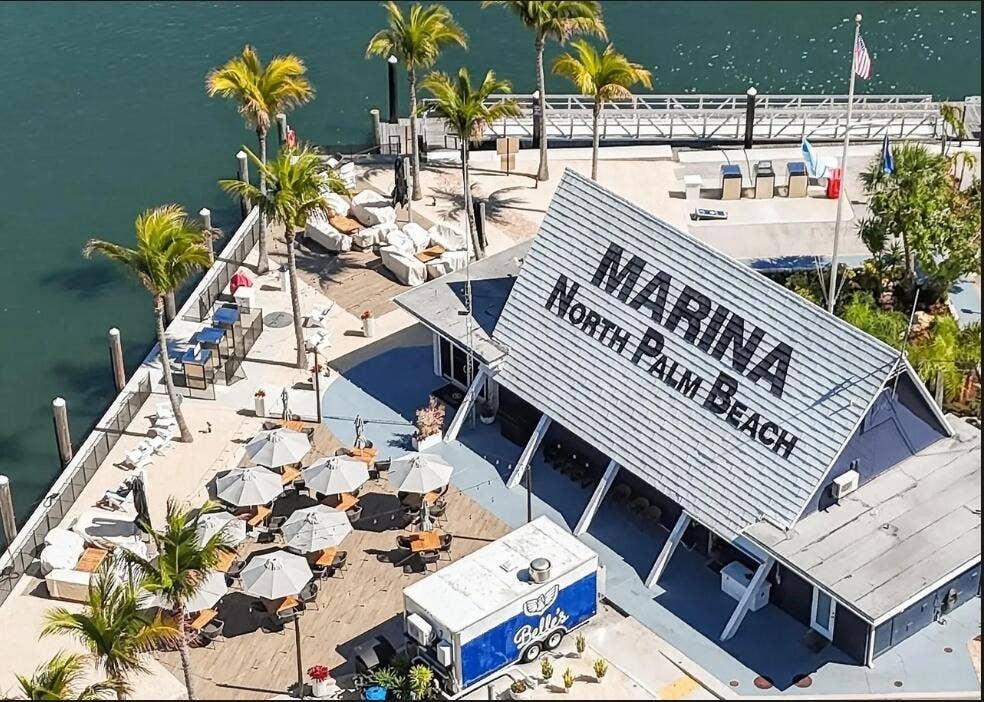 1036 US Highway 1, #121, North Palm Beach, FL 33408 Marina Bay