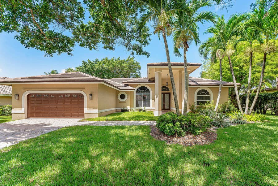 Property photo for 7235 NW 63rd Terrace, Parkland, FL