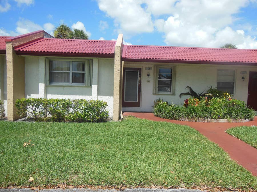 Property photo for 105 Lake Helen Drive, West Palm Beach, FL