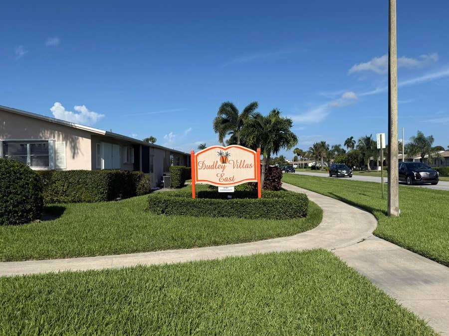 Property photo for 2676 DUDLEY Drive E, #B, West Palm Beach, FL