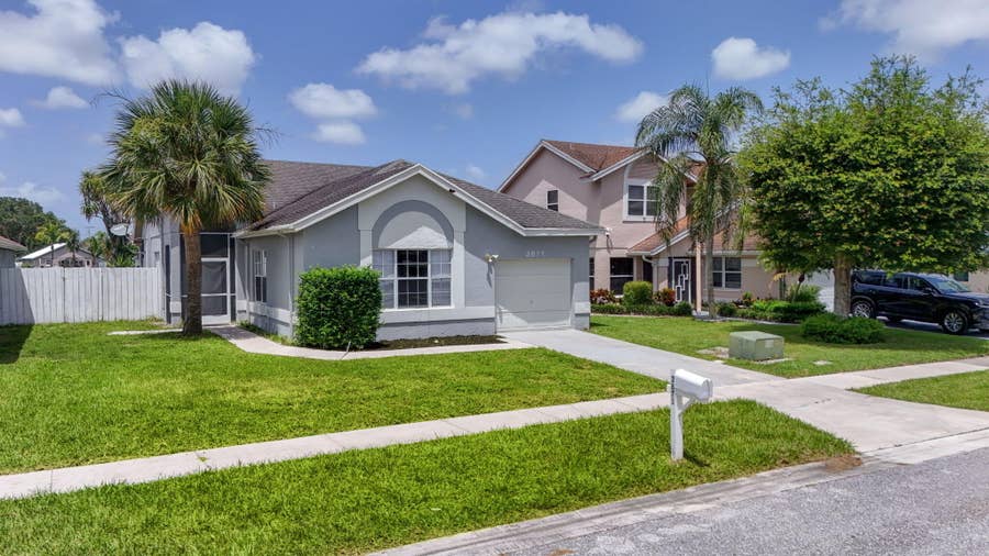 Property photo for 3871 Circle Lake Drive, West Palm Beach, FL