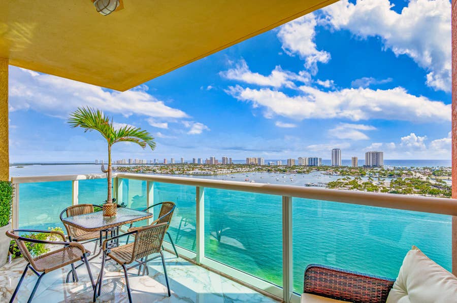 Property photo for 2640 LAKE SHORE Drive, #2014, Riviera Beach, FL