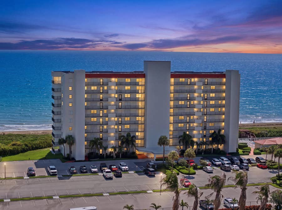Property photo for 9400 S Ocean Drive, #208, Jensen Beach, FL
