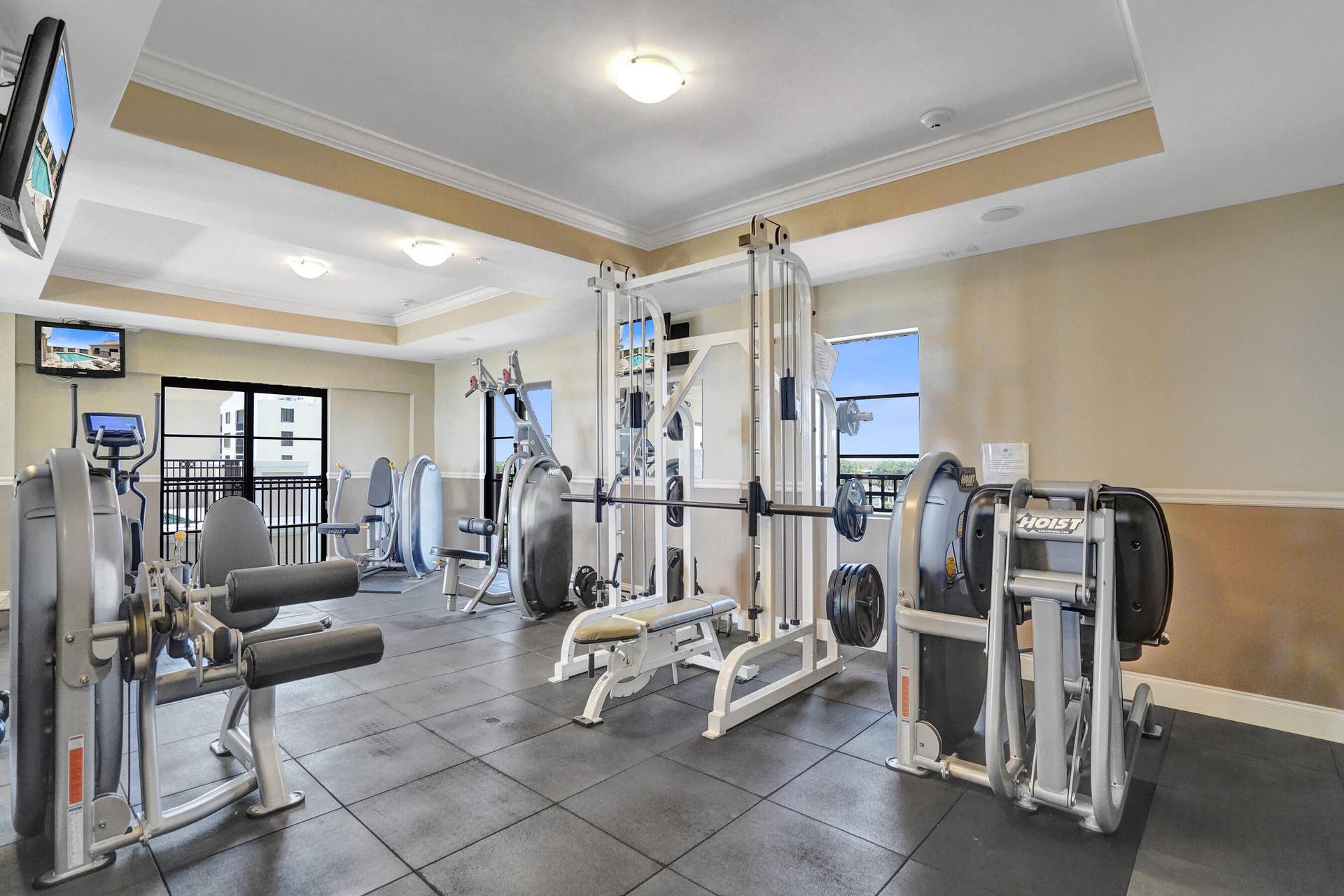 GYM