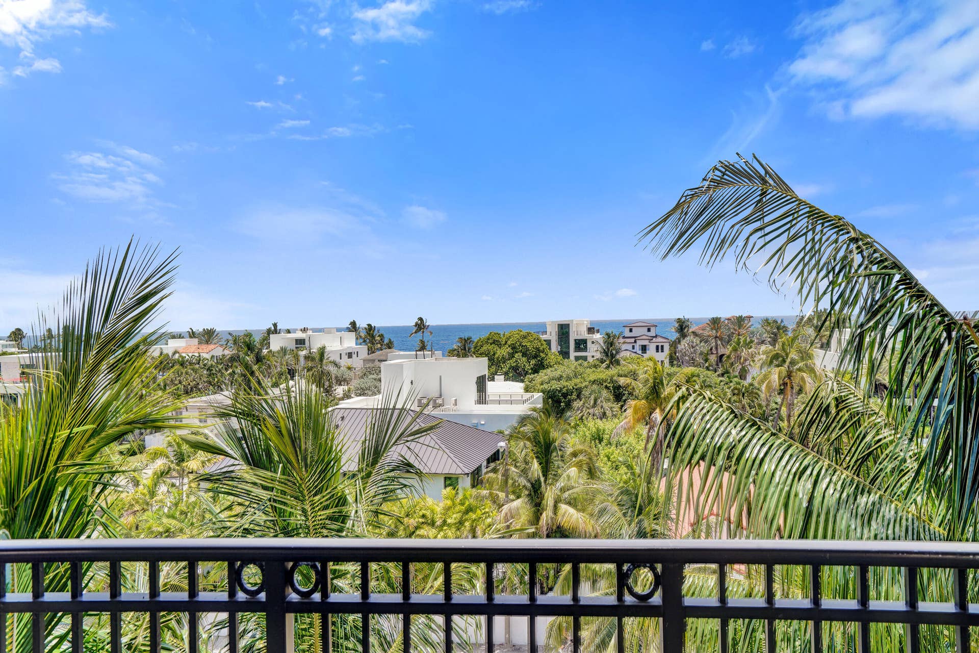 Balcony Views