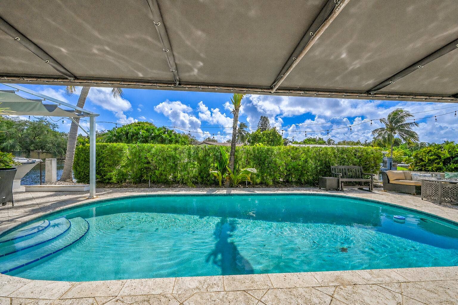 pool