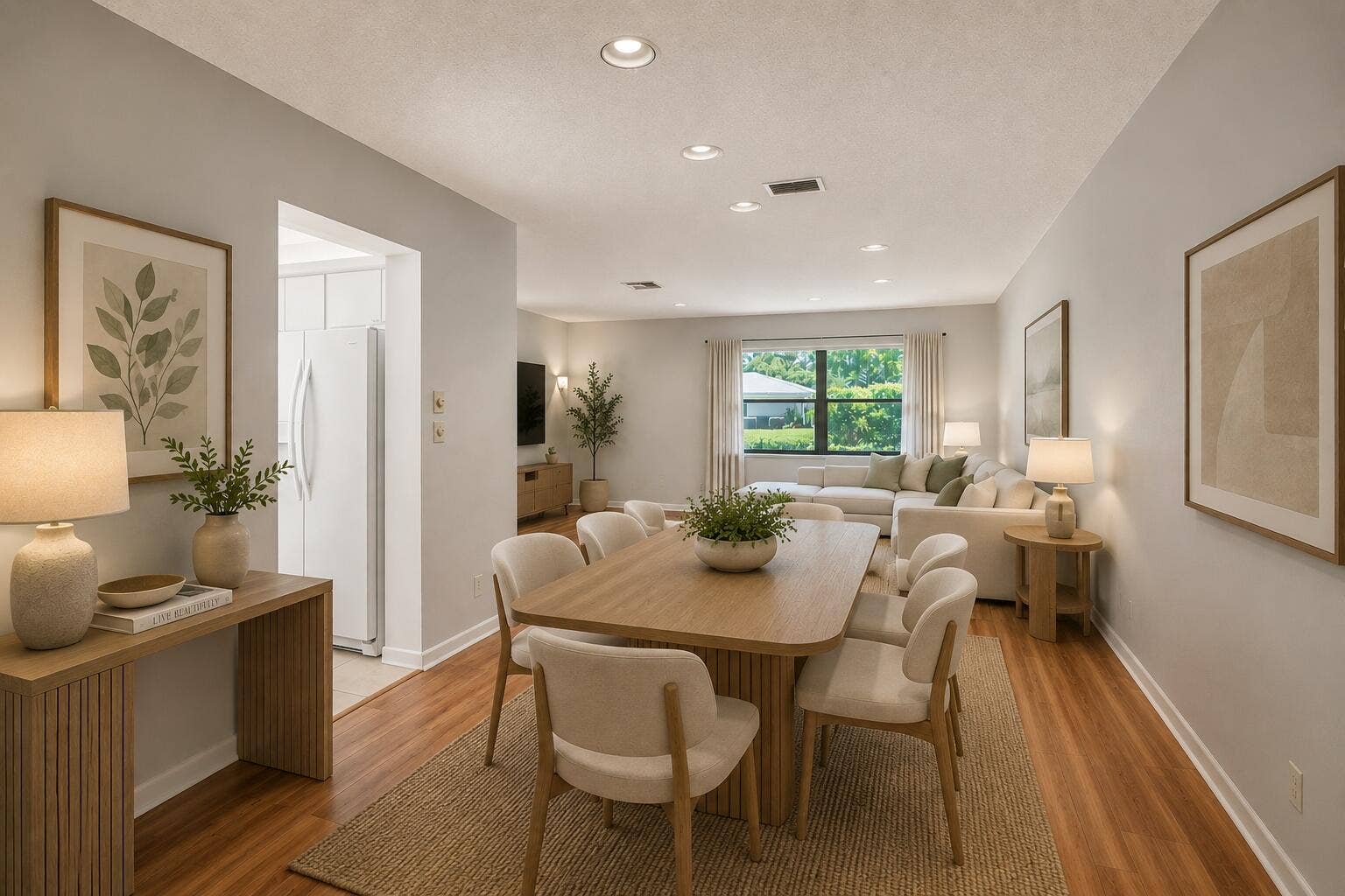 Dining room