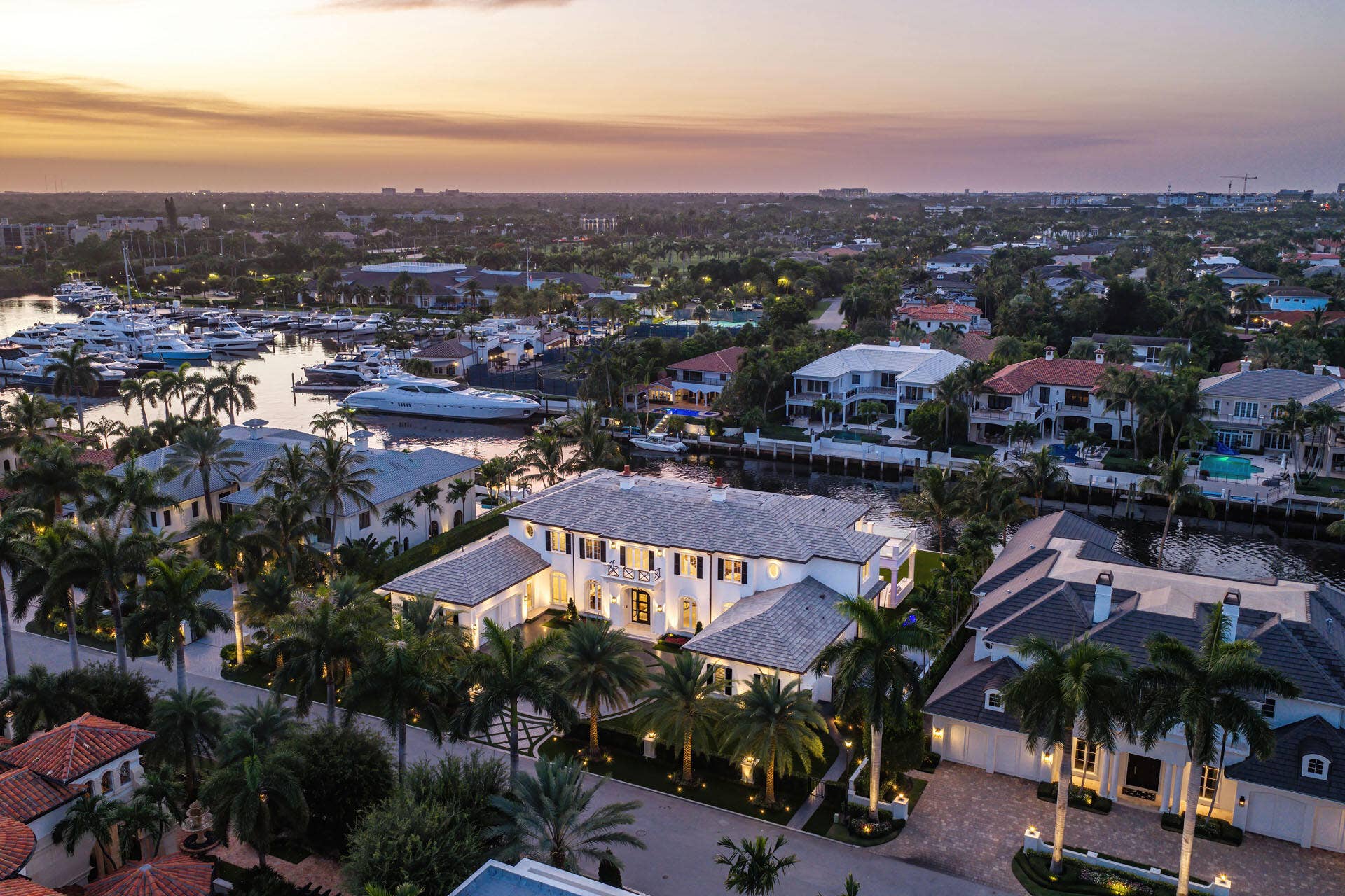 215 W Key Palm Road, Boca Raton, FL 33432 215_W_Key_Palm_Road_Dusk_18