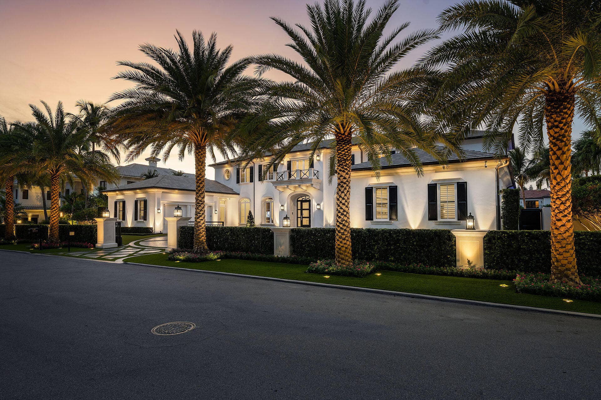215 W Key Palm Road, Boca Raton, FL 33432 215_W_Key_Palm_Road_Dusk_03