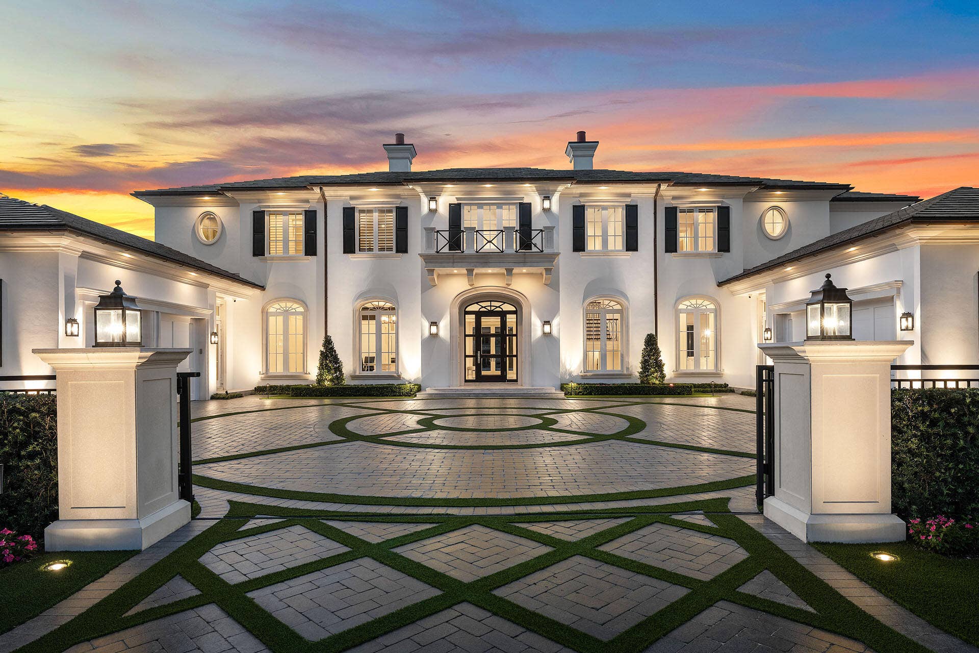 215 W Key Palm Road, Boca Raton, FL 33432 215_W_Key_Palm_Road_Dusk_04