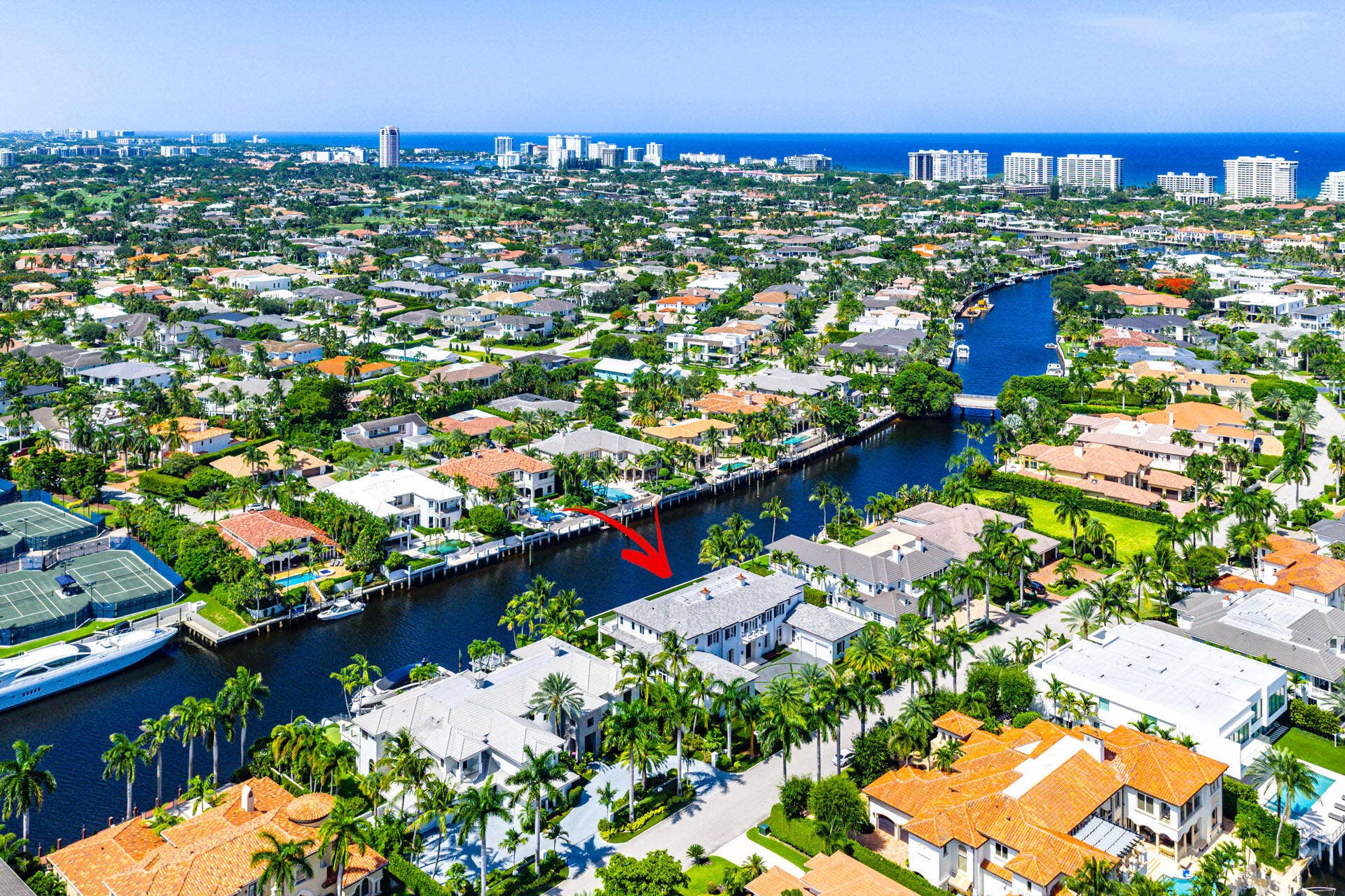 215 W Key Palm Road, Boca Raton, FL 33432 215_W_Key_Palm_Road_Aerial_10