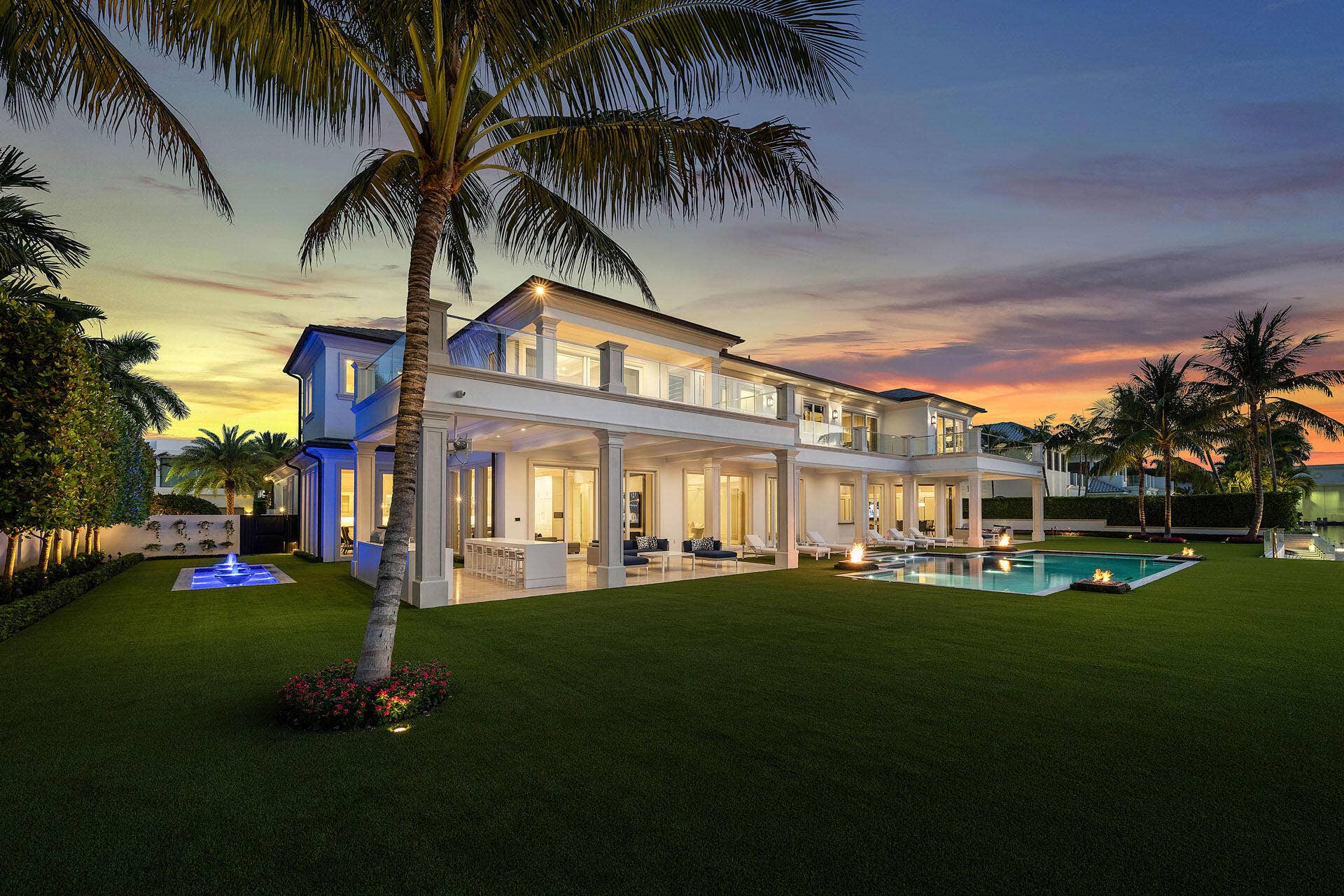 215 W Key Palm Road, Boca Raton, FL 33432 215_W_Key_Palm_Road_Dusk_11