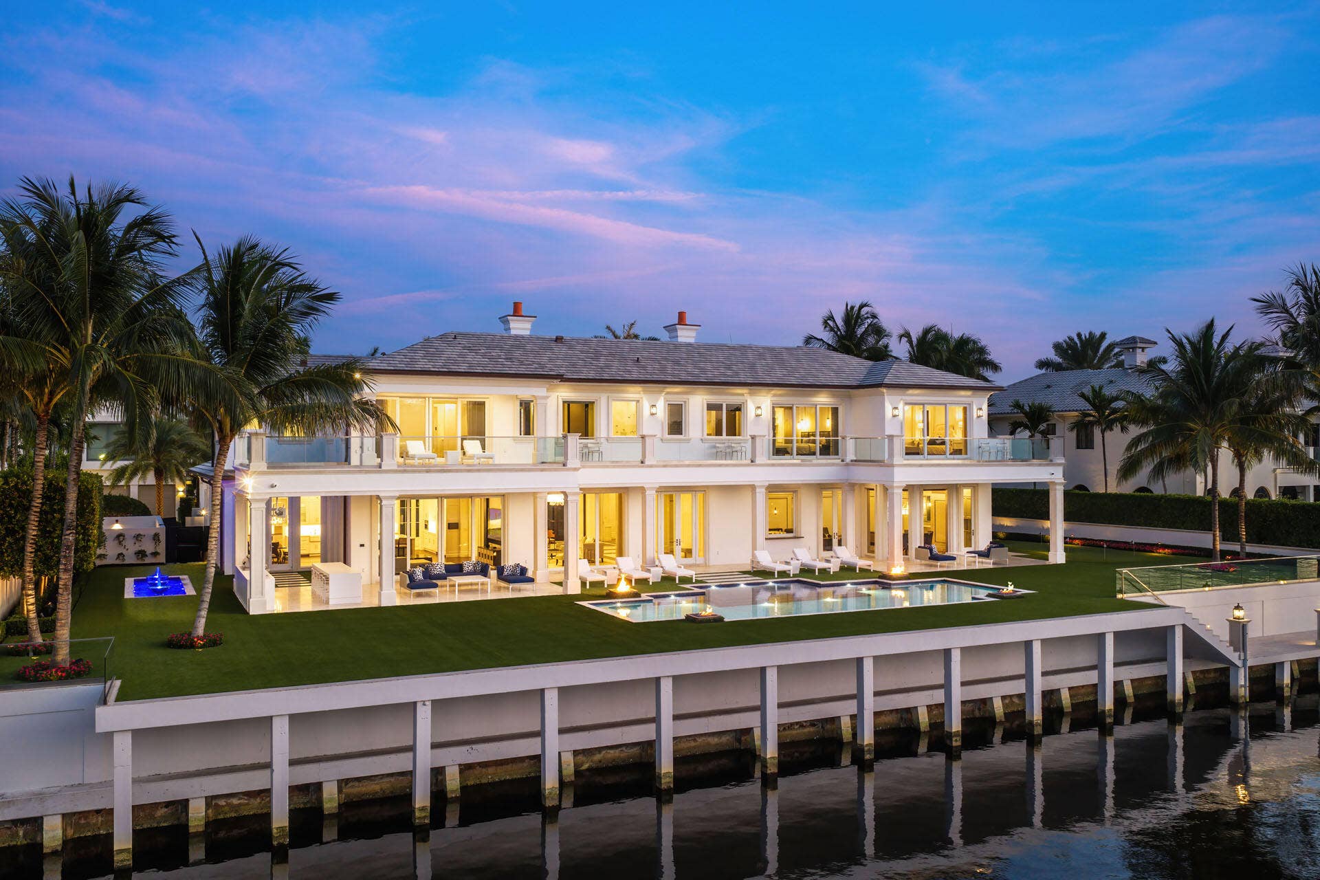 215 W Key Palm Road, Boca Raton, FL 33432 215_W_Key_Palm_Road_Dusk_21