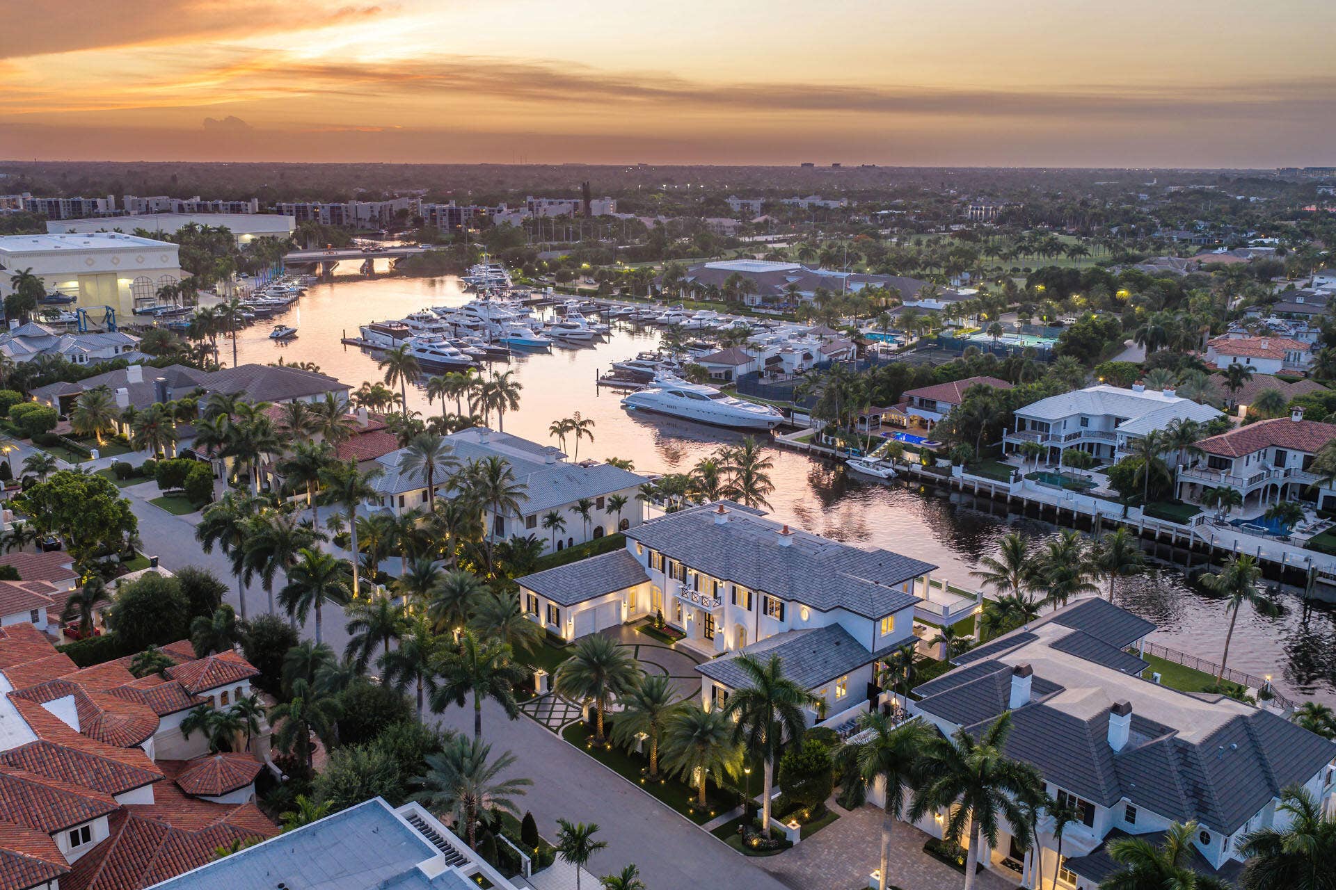 215 W Key Palm Road, Boca Raton, FL 33432 215_W_Key_Palm_Road_Dusk_17