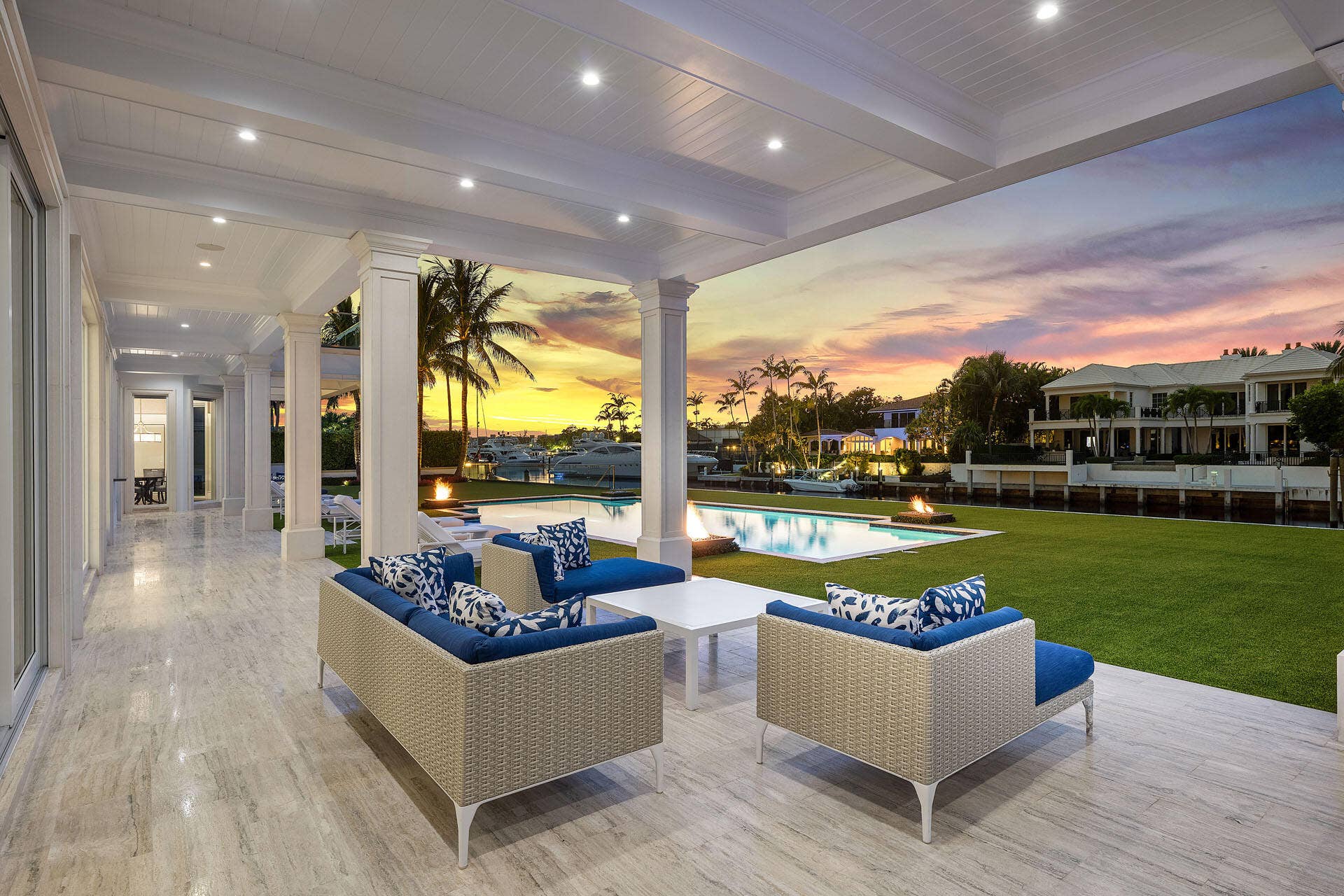 215 W Key Palm Road, Boca Raton, FL 33432 215_W_Key_Palm_Road_Dusk_05