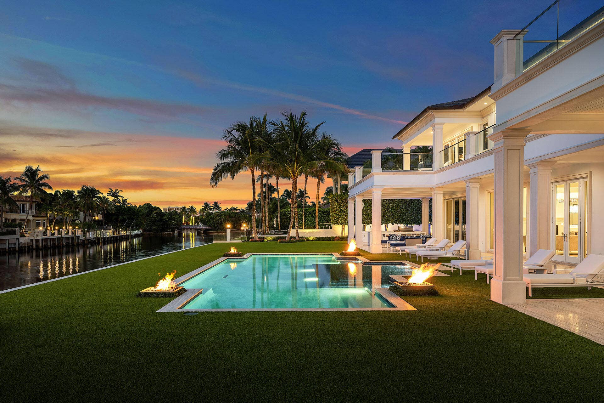 215 W Key Palm Road, Boca Raton, FL 33432 215_W_Key_Palm_Road_Dusk_13