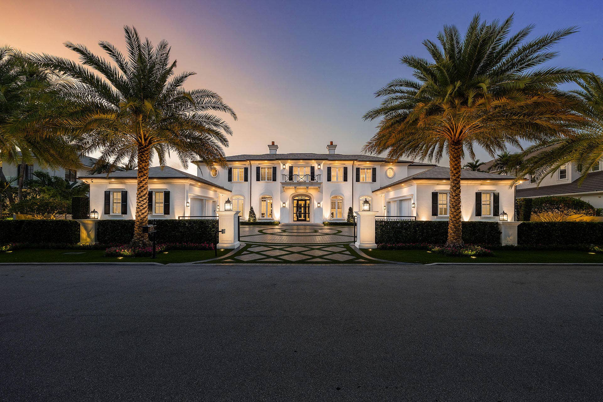 215 W Key Palm Road, Boca Raton, FL 33432 215_W_Key_Palm_Road_Dusk_01