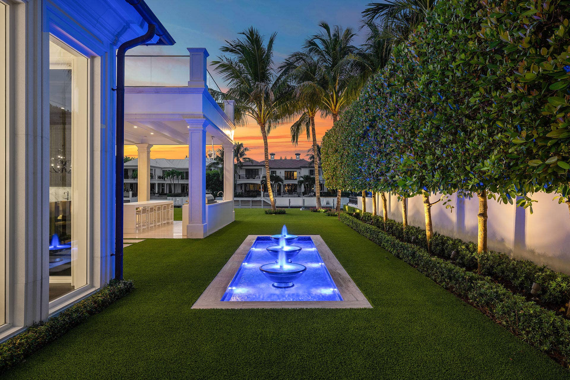 215 W Key Palm Road, Boca Raton, FL 33432 215_W_Key_Palm_Road_Dusk_10