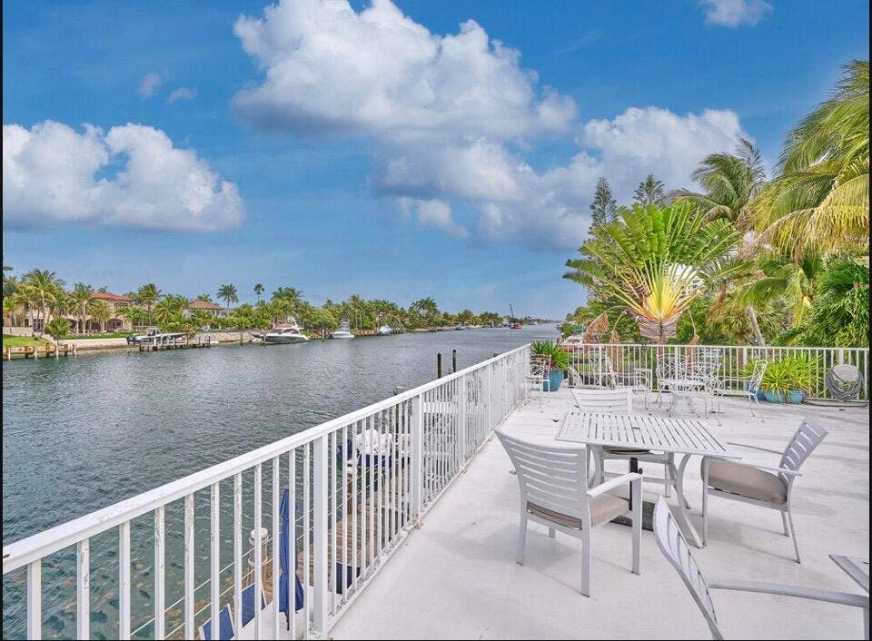 1043 HILLSBORO MILE, #21C, Hillsboro Beach, FL 33062 1043 roofdeck
