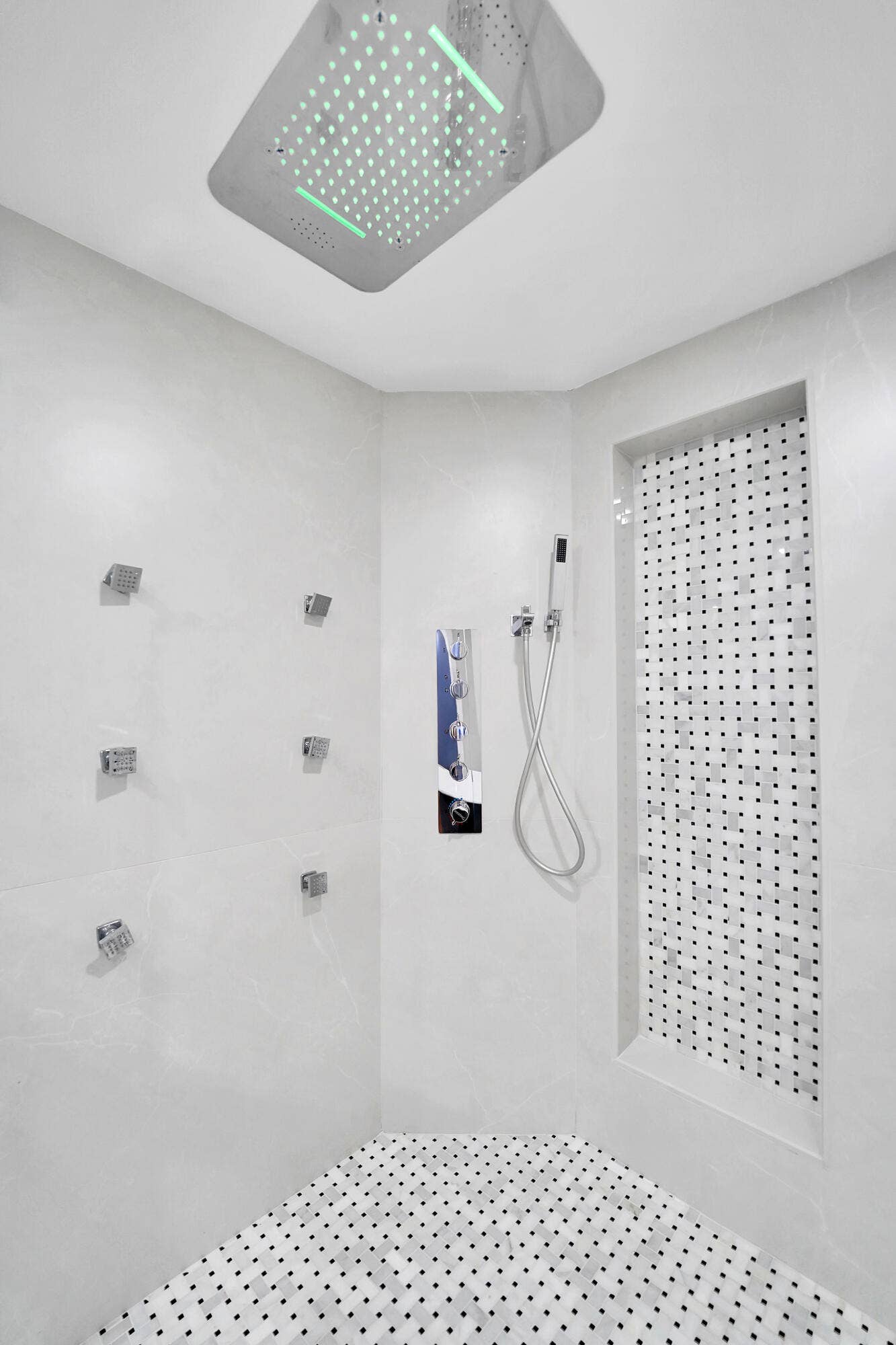 Primary Bath 3
