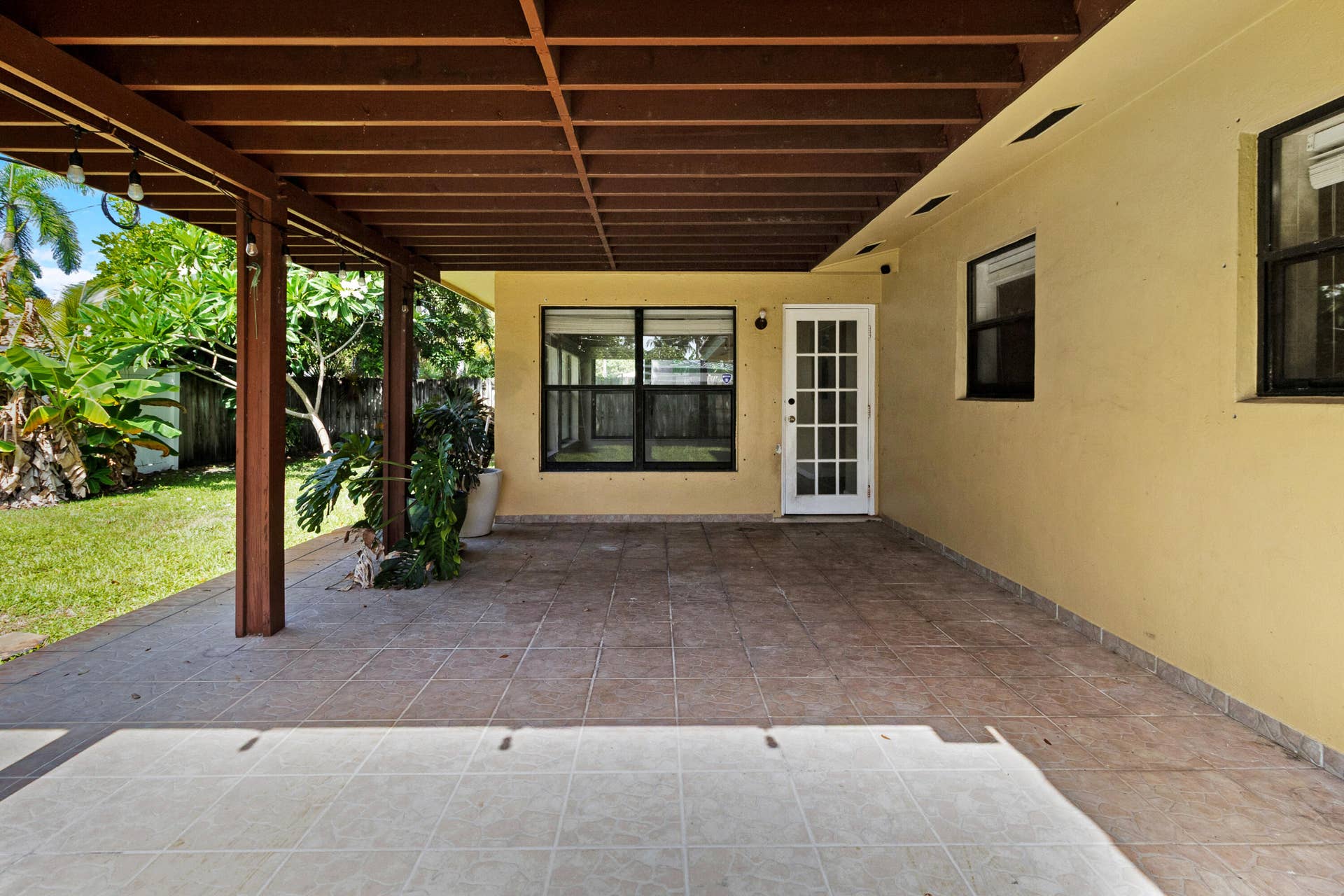 Patio 1