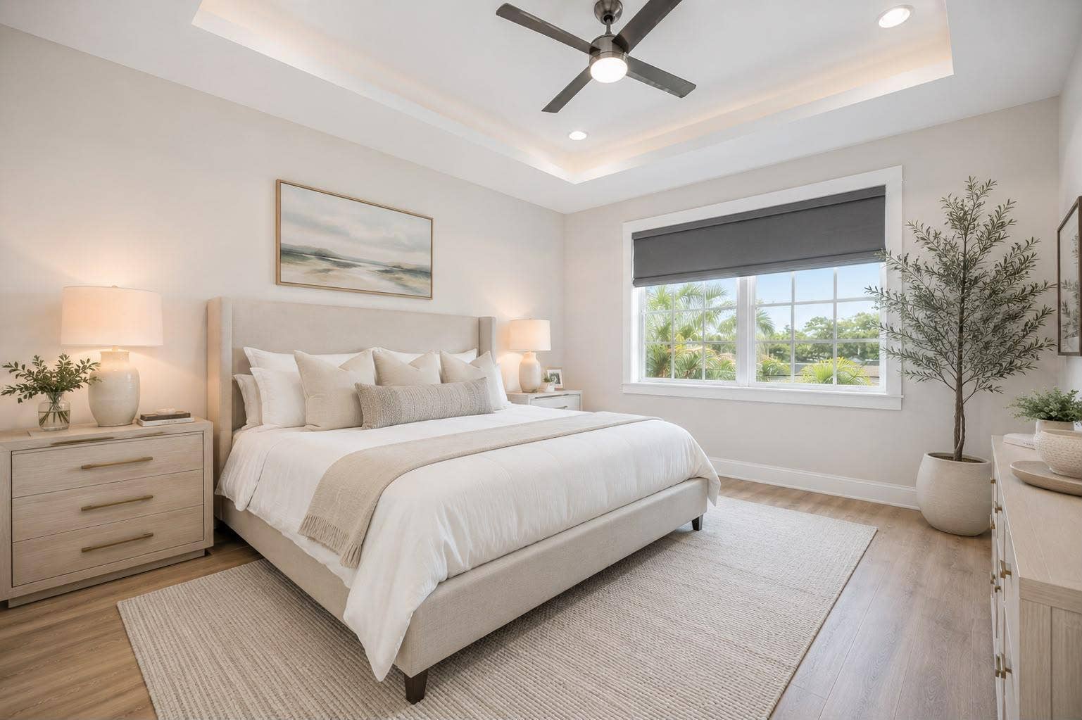 1505 SW 23RD Street, Fort Lauderdale, FL 33315 Imagined with different furniture.