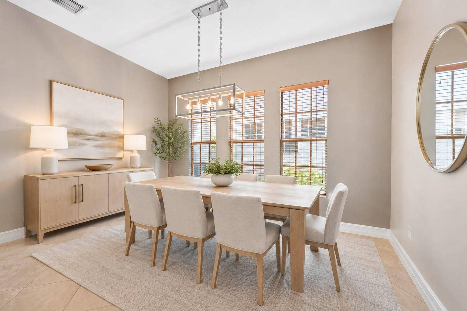 1505 SW 23RD Street, Fort Lauderdale, FL 33315 Imagined with different furniture.