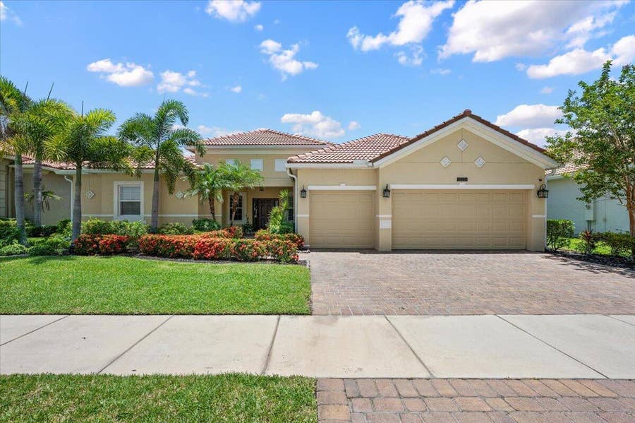 Property photo for 12158 SW AVENTINO Drive, Port St Lucie, FL