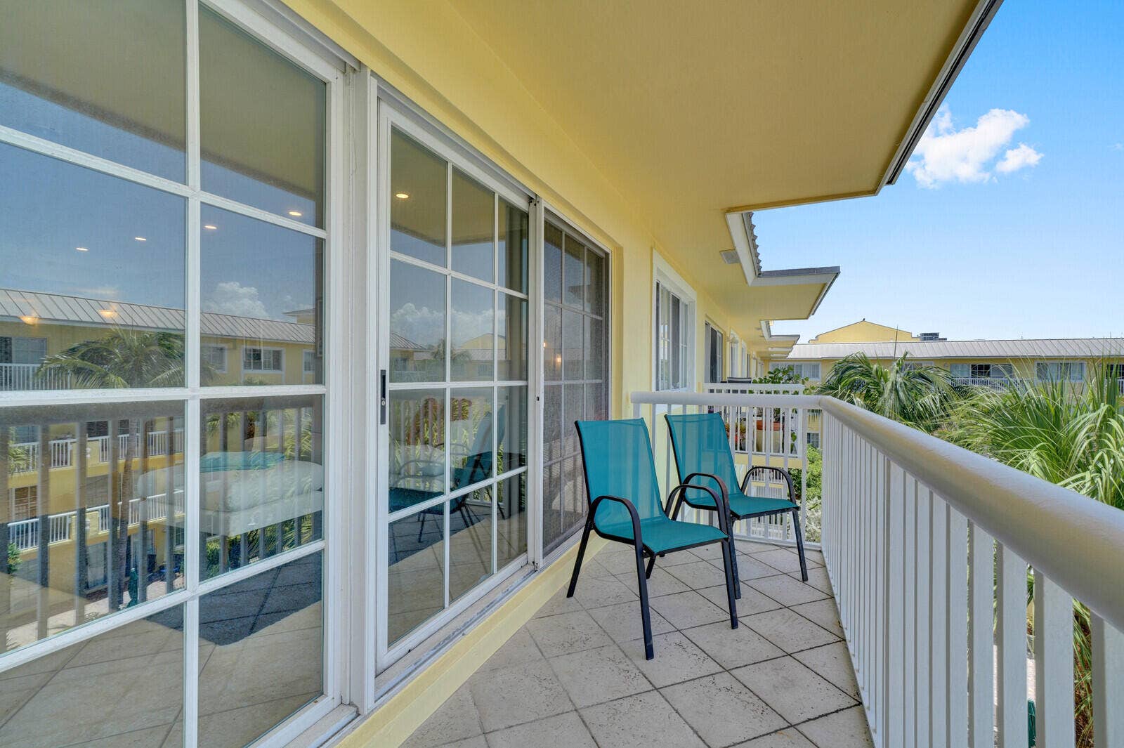 1501 E Broward Boulevard, #810, Fort Lauderdale, FL 33301 Balcony