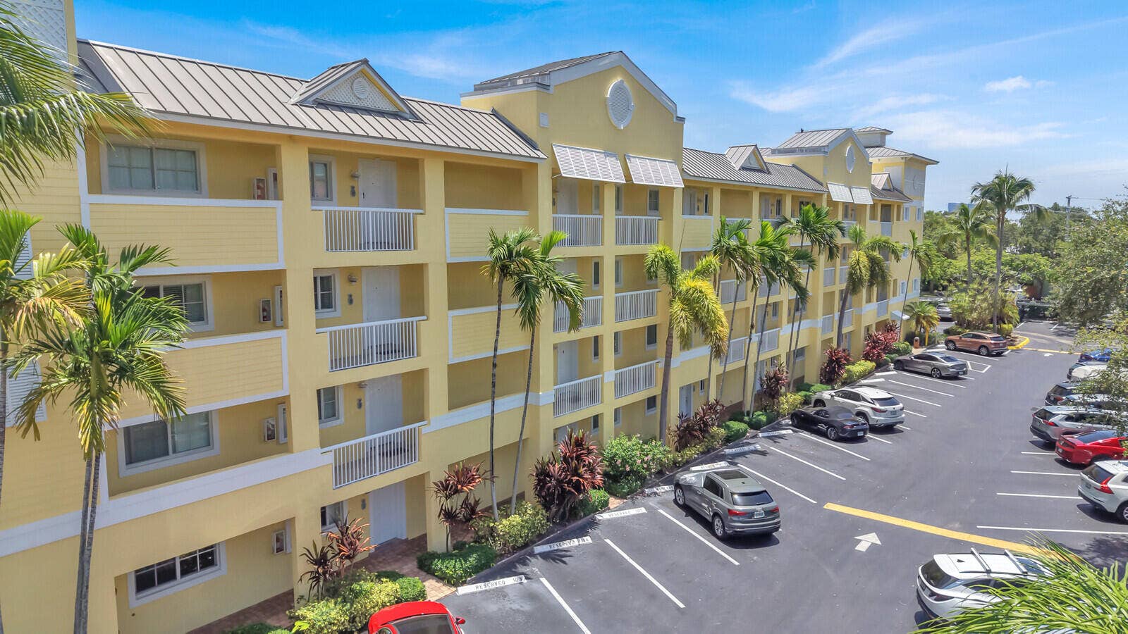 1501 E Broward Boulevard, #810, Fort Lauderdale, FL 33301 Building Exterior