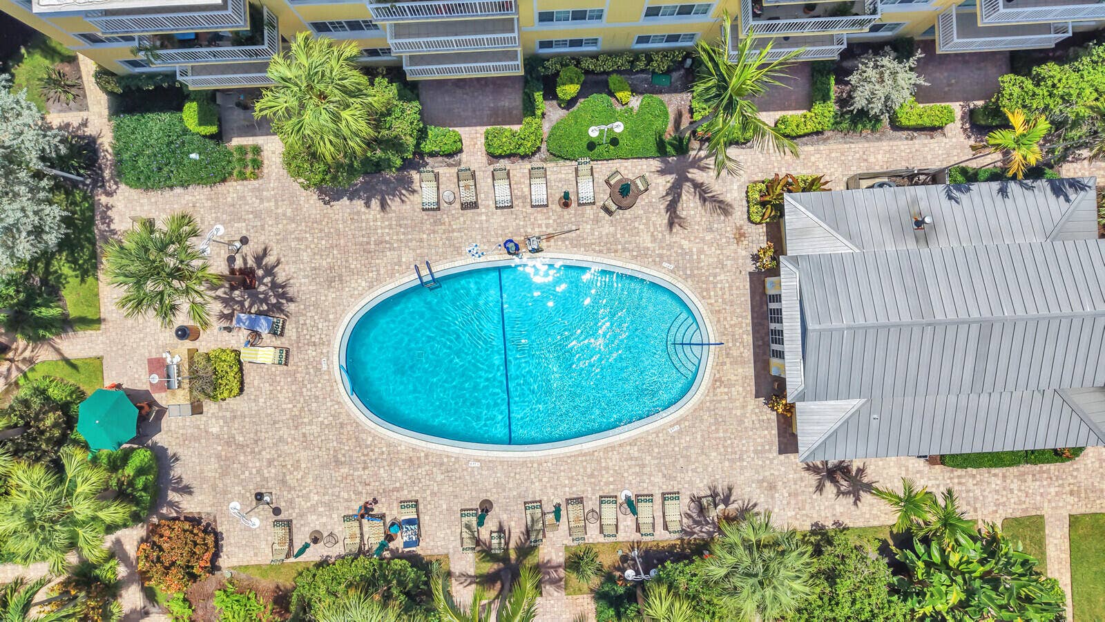 1501 E Broward Boulevard, #810, Fort Lauderdale, FL 33301 Community Pool