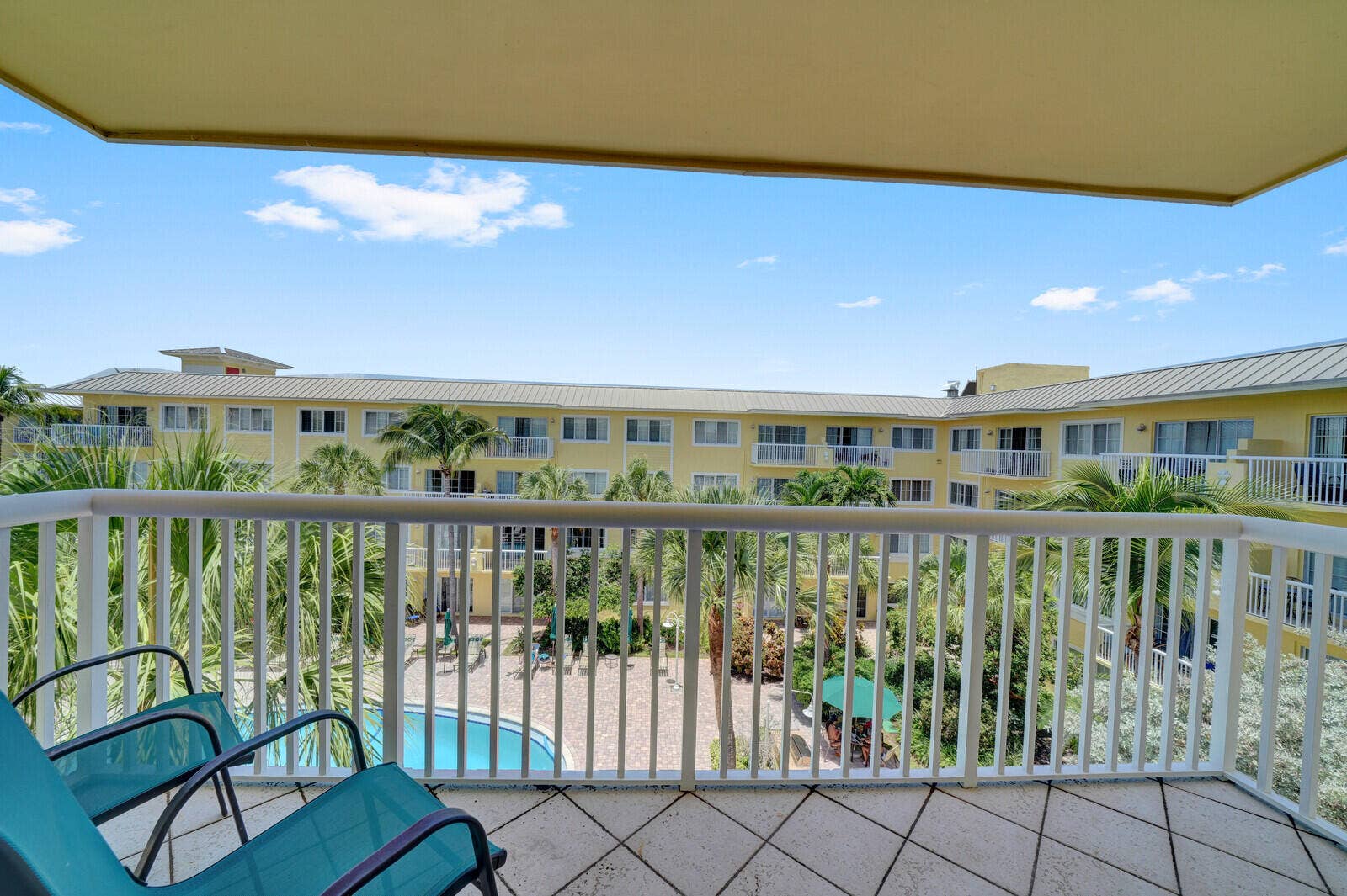 1501 E Broward Boulevard, #810, Fort Lauderdale, FL 33301 Balcony