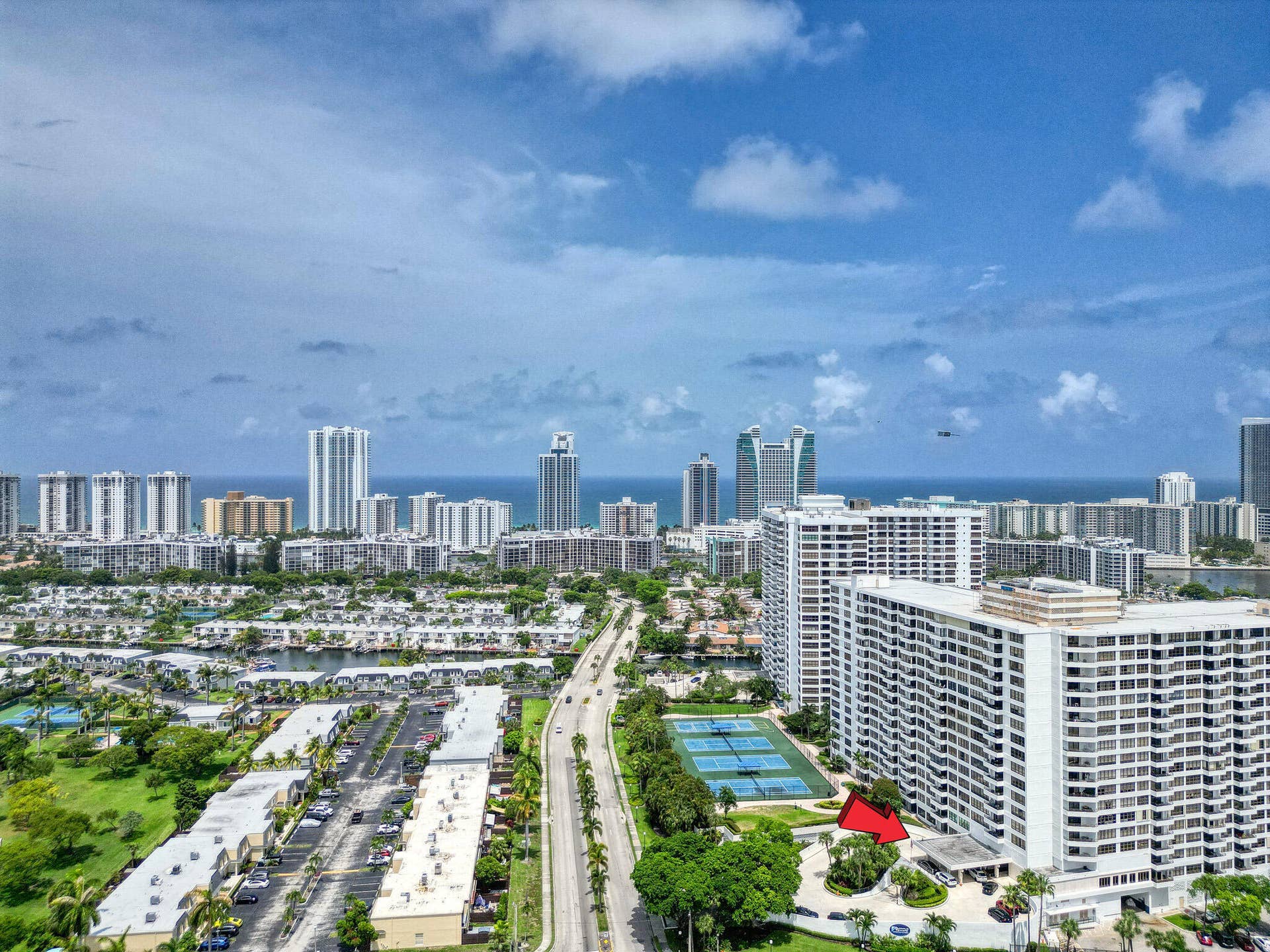17 Aerial View