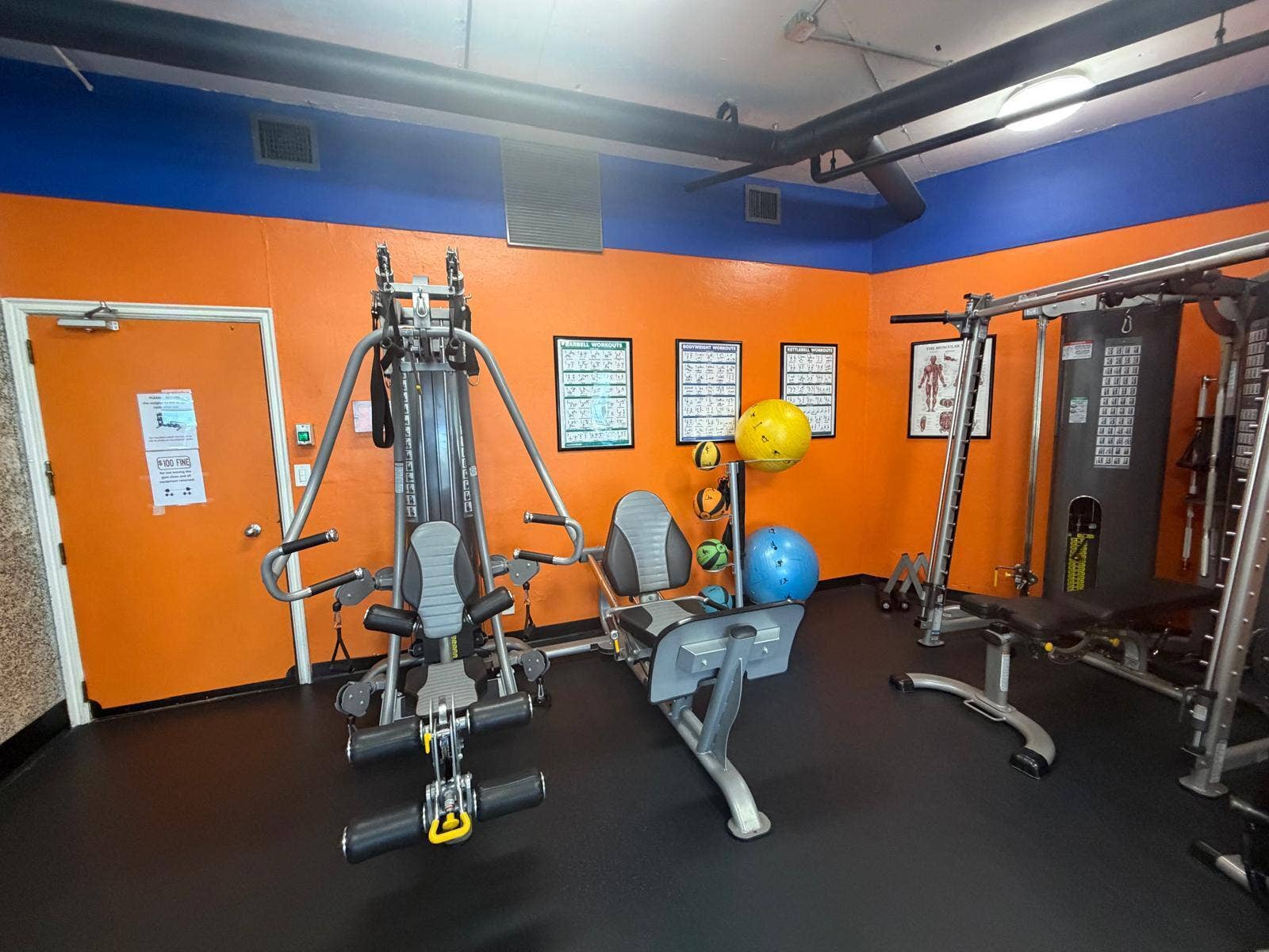 3700 Galt Ocean Drive, #209, Fort Lauderdale, FL 33308 Ocean & pool views GYM