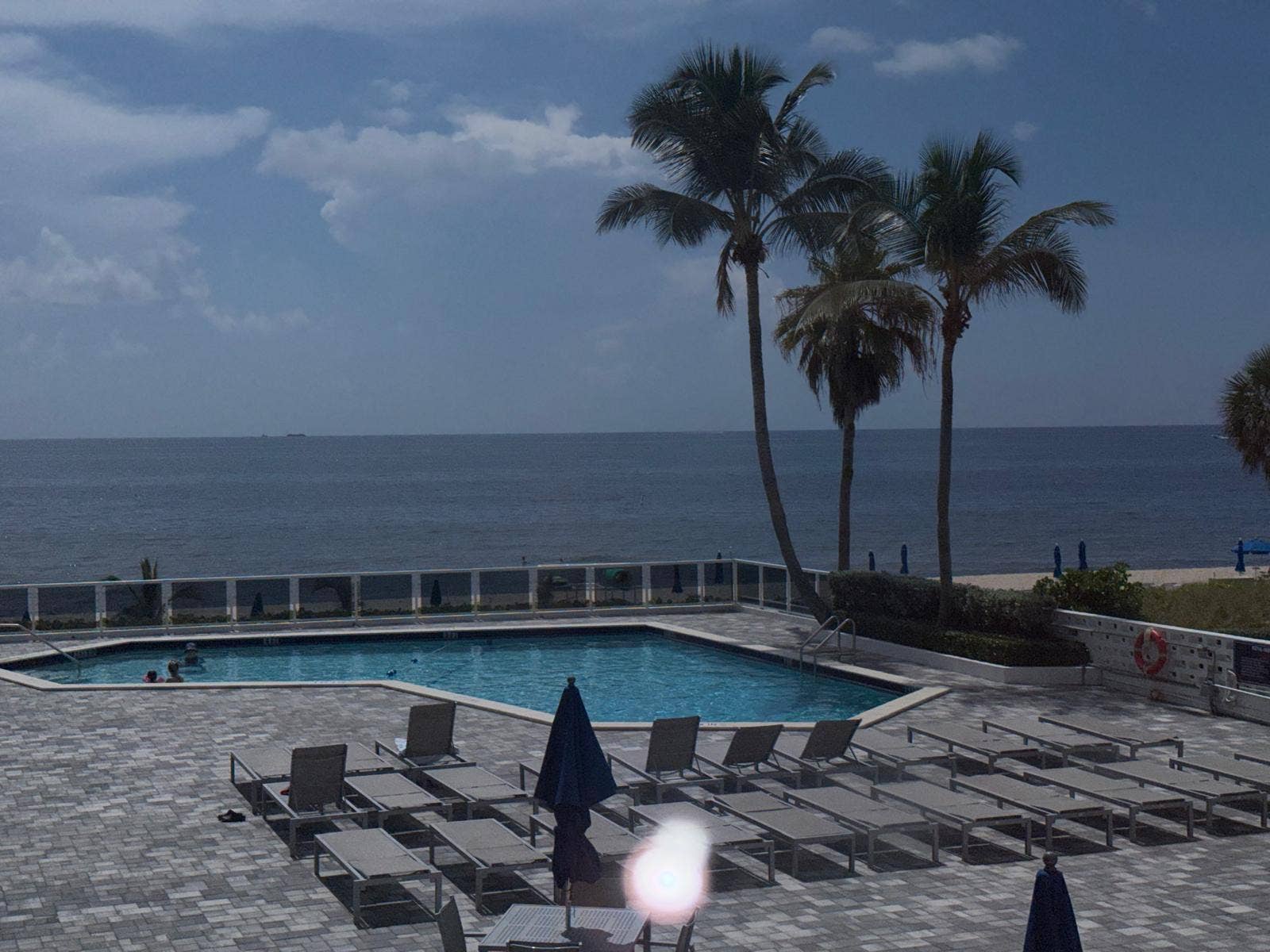 3700 Galt Ocean Drive, #209, Fort Lauderdale, FL 33308 Views from unit #209