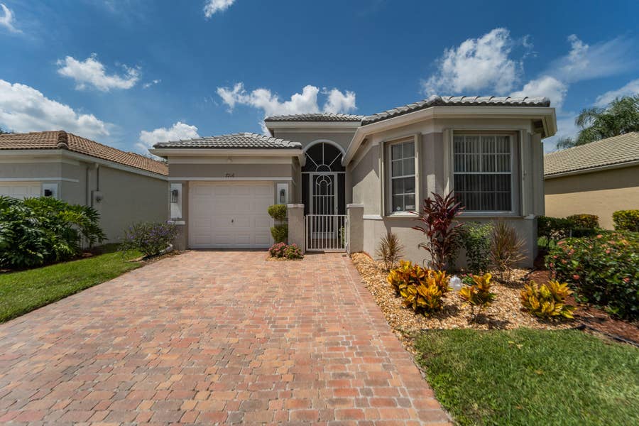 Property photo for 7216 Cataluna Circle, Delray Beach, FL