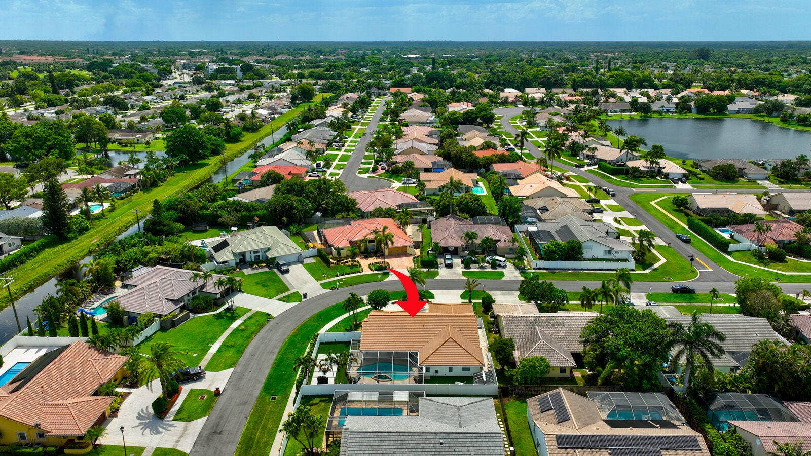 22052 Martella Avenue, Boca Raton, FL 33433 DJI_0729_30_31_32_33