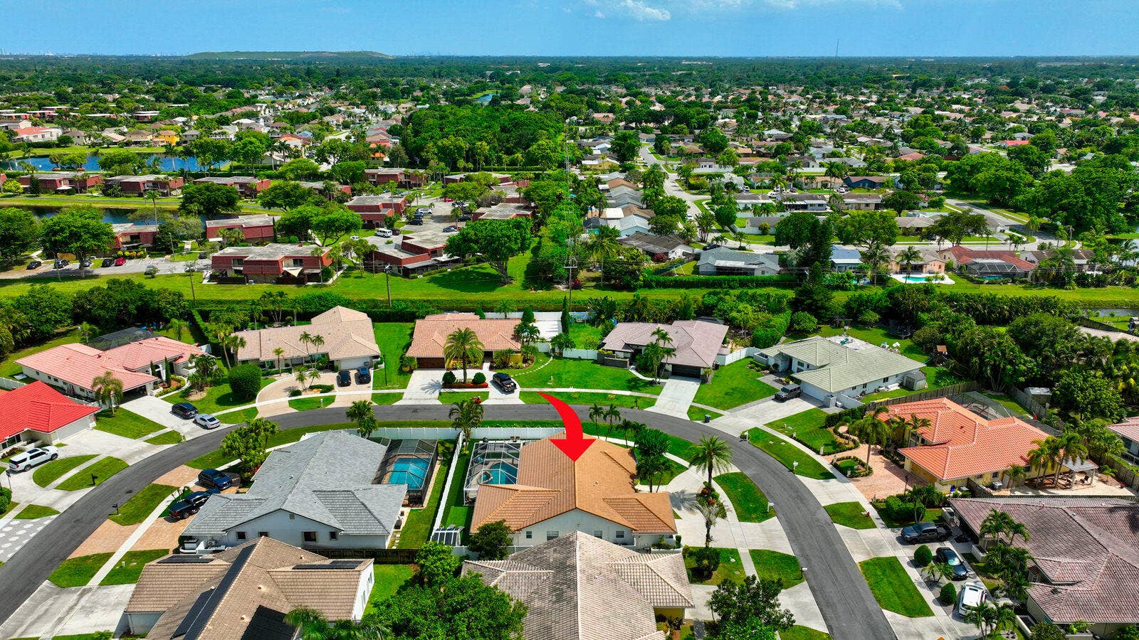 22052 Martella Avenue, Boca Raton, FL 33433 DJI_0739_40_41_42_43
