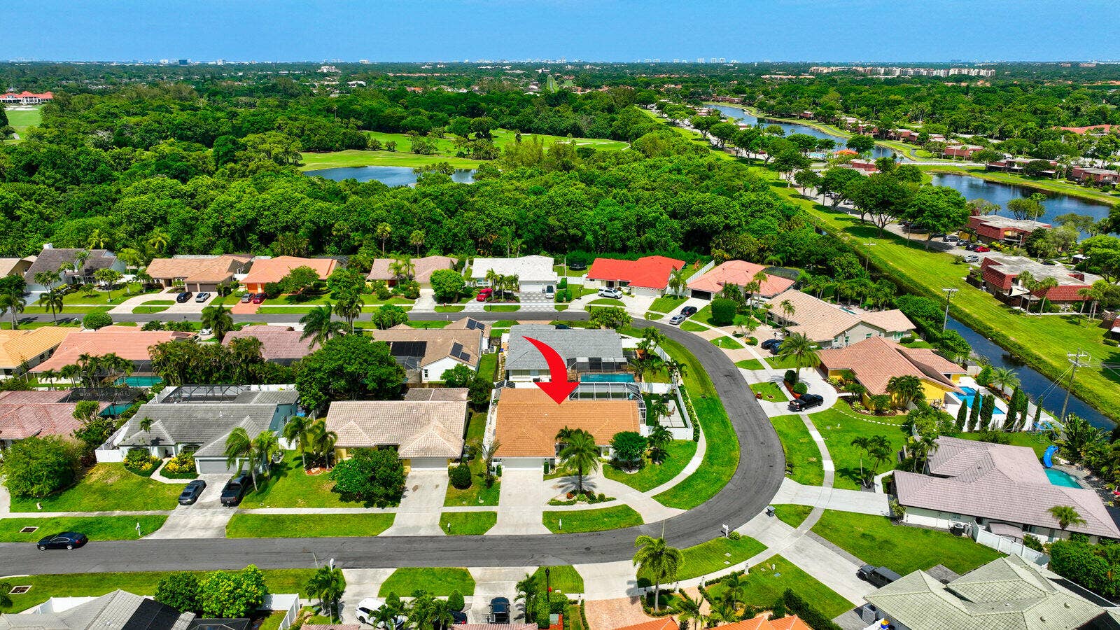 22052 Martella Avenue, Boca Raton, FL 33433 DJI_0704_5_6_7_8