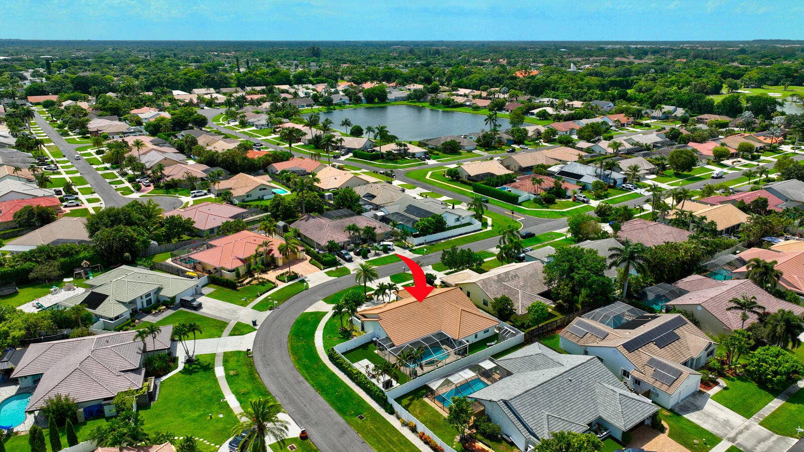 22052 Martella Avenue, Boca Raton, FL 33433 DJI_0719_20_21_22_23