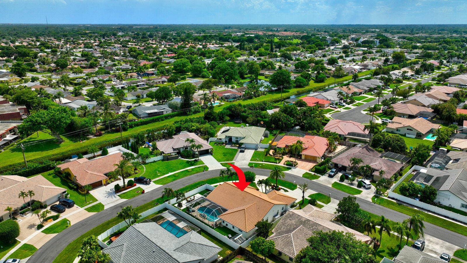 22052 Martella Avenue, Boca Raton, FL 33433 DJI_0734_5_6_7_8
