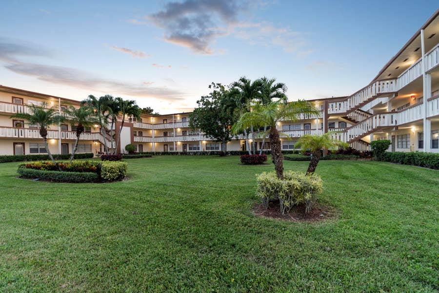 Property photo for 505 Mansfield M, Boca Raton, FL