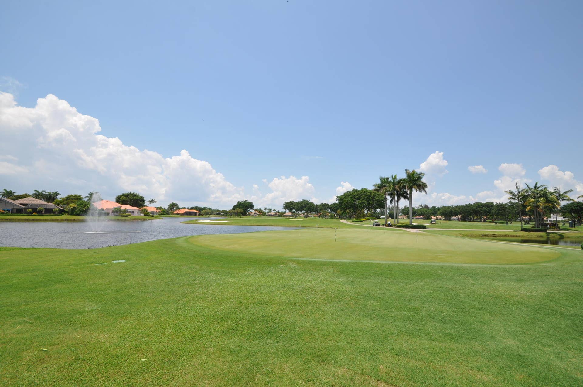Stonebridge golf