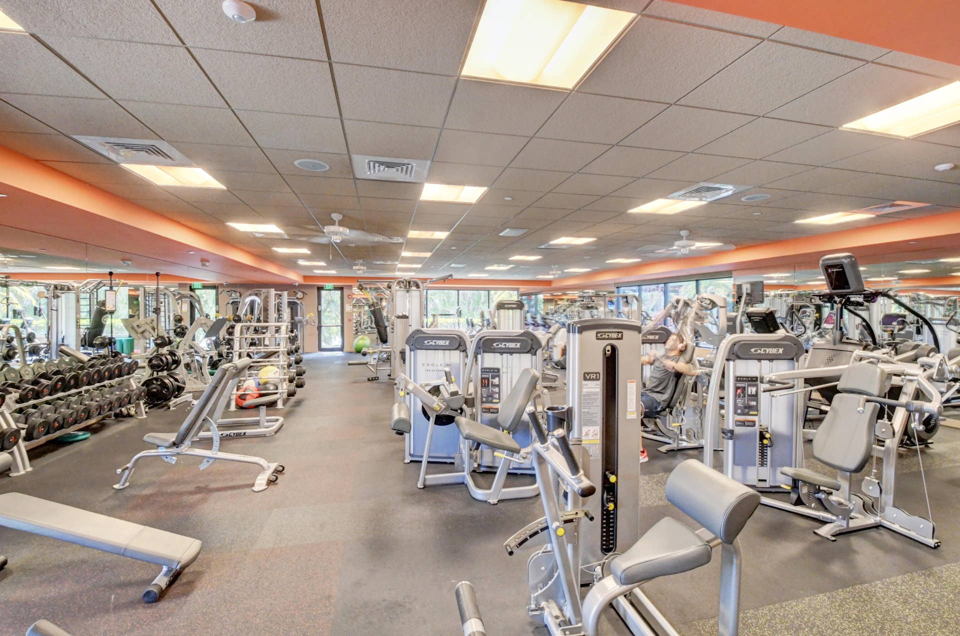 gym