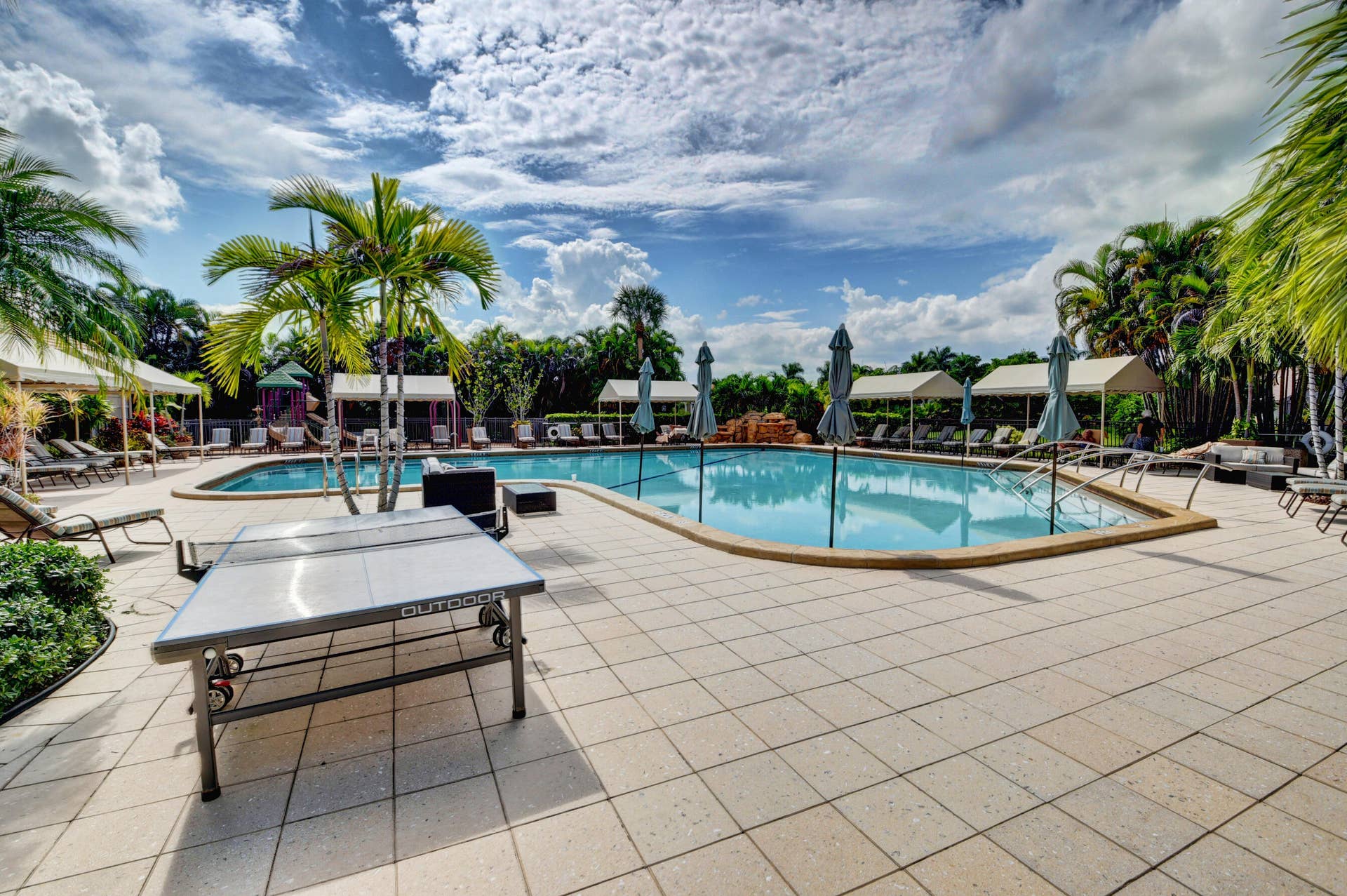 pool