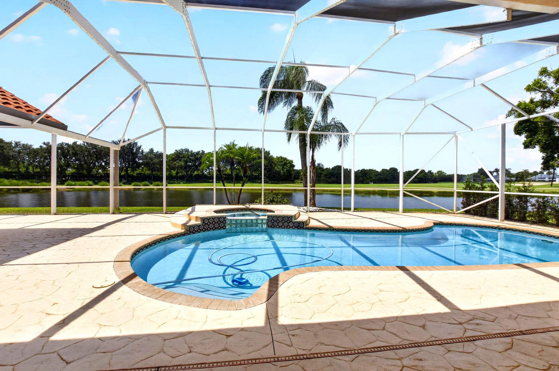 pool